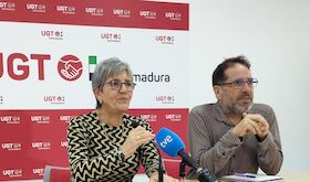 UGT forma a 2200 delegados para que sean muros de contencin ante bulos migratorios