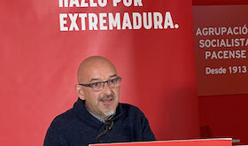 PSOE provincial Badajoz inicia la campaa con un programa pensado para recuperar derechos 
