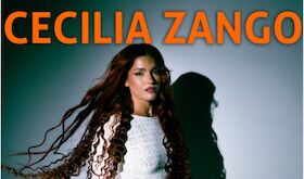 La cantante extremea Cecilia Zango transporta al verano con su nuevo single La arena