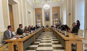 Pleno de Cceres aprueba cesin a Junta de terrenos municipales del Madruelo para un museo