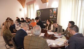 Informe favorable sobre ley de Accin Exterior por Comisin Garantas Autonoma Local