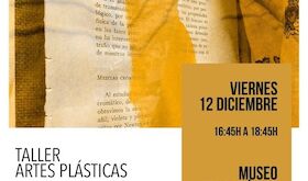 Museo Etnogrfico Textil Prez Enciso Plasencia ofrece taller gratuito de artes plsticas