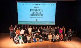 Residencia de Cine de Extremadura se consolida como un espacio de referencia