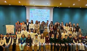 El XV Concurso de Lectura en Pblico premia la destreza lectora de 20 escolares extremeos