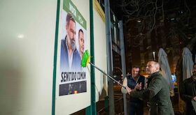 VOX Miles de extremeos nos apoyarn para acabar con la estafa del PP y PSOE