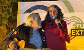 De Miguel Me voy a dejar la piel para que en Extremadura se pueda vivir y no sobrevivir