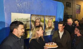 Guardiola pide confianza para consolidar el proyecto de cambio No vamos a defraudar