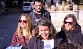 Irene de Miguel impulsar la creacin de la red de Cercanas en Extremadura