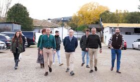 Vox acusa a Guardiola de no atreverse a dar la cara ante los ganaderos y agricultores 