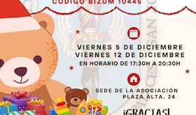 I Recogida Navidea Juguetes de Asociacin de Costaleros y Capataces San Jos de Badajoz