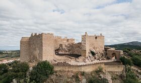 Terminada restauracin del Castillo de Marmionda en Portezuelo con inversin 184 millones