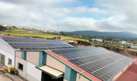 200 familias beneficiarias de una comunidad solar en Almaraz desarrollada por Iberdrola