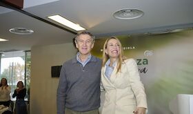 Feijo volver a Extremadura el viernes y dar mitin el sbado con Guardiola en Navalmoral