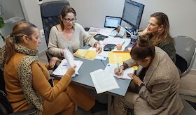 Mogotrans Extremadura firma su I Plan de Igualdad tras un proceso de negociacin con CCOO