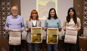 Bodonal de la Sierra celebrar este fin de semana su I Feria de la Dehesa 