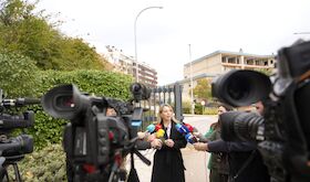 Guardiola tacha de vergenza el caso del fiscal general del Estado