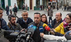 Fernndez Calle incide en que PP y PSOE son votan y roban lo mismo