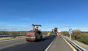Transportes licita contrato para conservar 168 kilmetros carreteras en provincia pacense