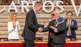 Seminario doctoral en Guadalupe sobre Premio Europeo Carlos VForo Europeo de Discapacidad