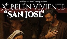 Sacramental y Penitencial Hermandad de La Cena de Mrida organiza su XI Beln Viviente