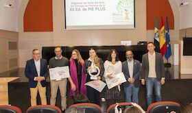 Empresas de Vegaviana Miajadas y Villanueva de la Vera Premios PIE Plus 25 
