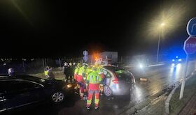 CPEI  de Badajoz alerta de un repunte de accidentes de trfico en la provincia 