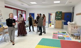 La consejera de Educacin destaca la importancia de la FP Dual en las zonas rurales