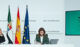 Censo definitivo 890985 extremeos y 138 millones de papeletas para votar en 1400 mesas