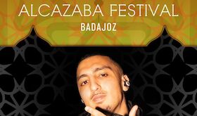 El rapero Morad es el primer artista confirmado para el Alcazaba Festival 2026 en Badajoz