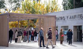 En el Puente Oficinas Turismo atendieron 5370 visitantes mayor dato de ltimos 6 aos