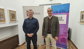 Cceres 2031 organiza espectculo sobre Novena de Beethoven con ms de 240 participantes