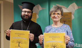 Varias religiones se unen en la XXIV Marcha por la Paz para reivindicar la convivencia