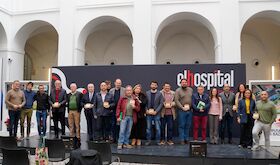 Diputacin Badajoz expone avances del proyecto OTC en materia de energa comunitaria