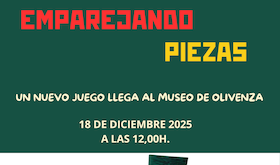 El Etnogrfico de Olivenza lanza un juego de memoria para emparejar imgenes de sus piezas