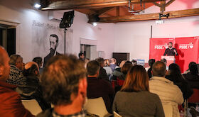 Snchez Cotrina critica el apagn rural que provocan las polticas del PP