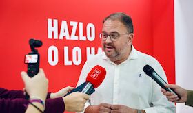 El PSOE destaca la solvencia de Gallardo frente a la falta de proyecto de Guardiola