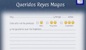 El Ayuntamiento de Mrida edita cartas a Pap Noel y a Reyes Magos en lectura fcil 