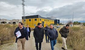 Ampliacin polgono industrial Fuente del Maestre cuenta con demanda empresarial del 77