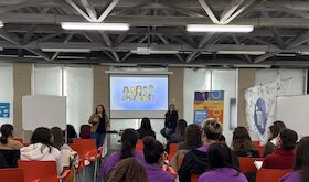 El ECJ de Cceres celebra el II Encuentro Intergeneracional sobre Salud Femenina