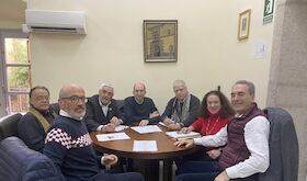 Proyecto Cimbra de Casas del Castaar Premio Comunidad Sostenible de la Asociacin Unesco