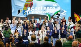 Guardiola Votar al PP es un voto til porque garantiza la estabilidad de Extremadura