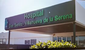 Supervisora Hospital Don BenitoVillanueva No estn trabajando enfermeros sin experiencia
