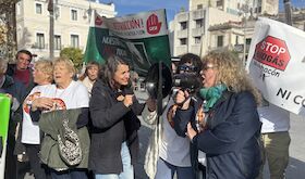 Irene de Miguel El PP no necesita a Vox para convertir esta tierra en un vertedero