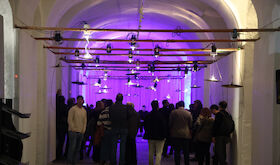 SKY de Roberto Maqueda genera un cielo en transformacin en El Hospital Centro Vivo