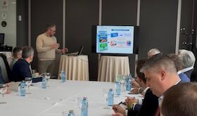 Unas jornadas tcnicas dan a conocer el primer Plan Forestal de Extremadura al sector