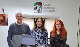 El PSOE de Cceres niega una pinza con Vox para los presupuestos de la ciudad