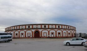 La Plaza de Toros de Trujillo es declarada BIC en la categora de monumento