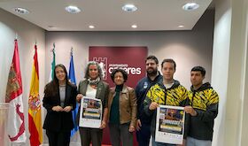 ADC Cceres y CB AlQzeres organizan Torneo 3x3 solidario de baloncesto a favor de AECC