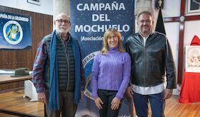 Arranca en Mrida la Campaa del Mochuelo que se celebra desde hace 61 aos