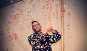 La magia llega a la Residencia Asistida San Agustn de Valdefuentes con Emily Magic